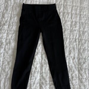SPANX Black Leggings